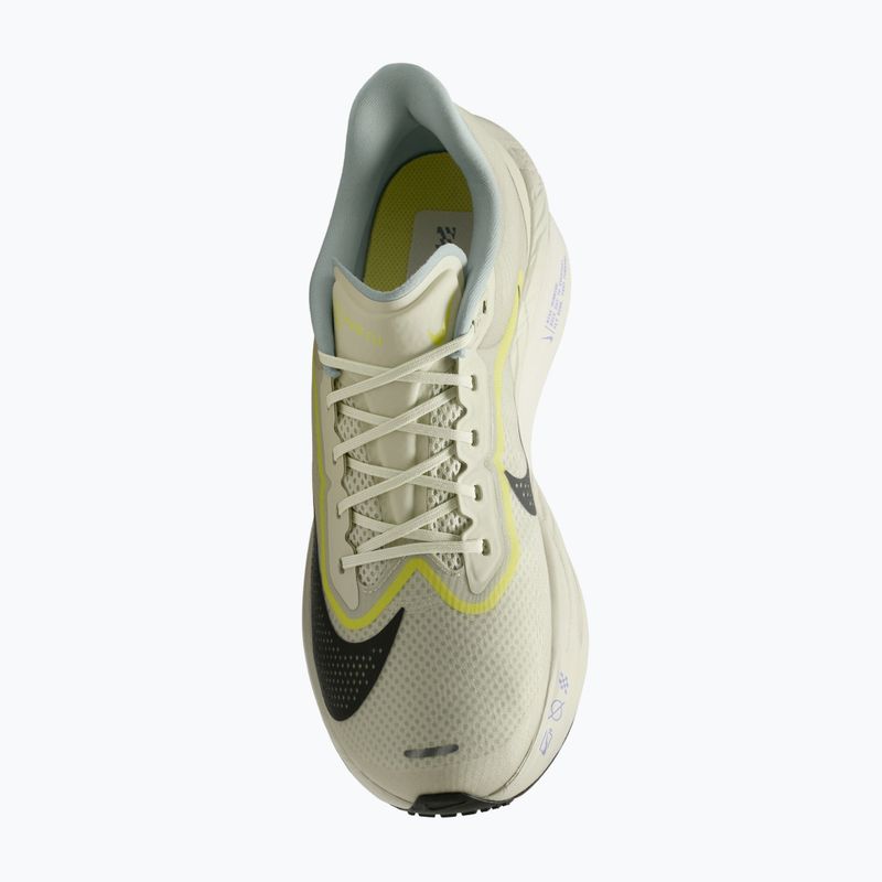 Vyriški bėgimo batai Nike Zoom Fly 6 sea glass/ultralime/phantom/sequoia 4
