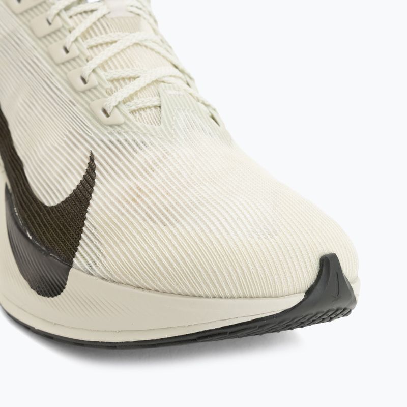 Vyriški bėgimo batai Nike Vaporfly 4 sea glass/ultralime/phantom/sequoia 7