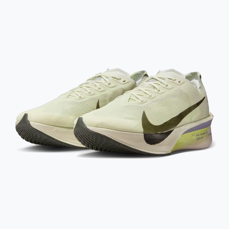 Vyriški bėgimo batai Nike Vaporfly 4 sea glass/ultralime/phantom/sequoia 3