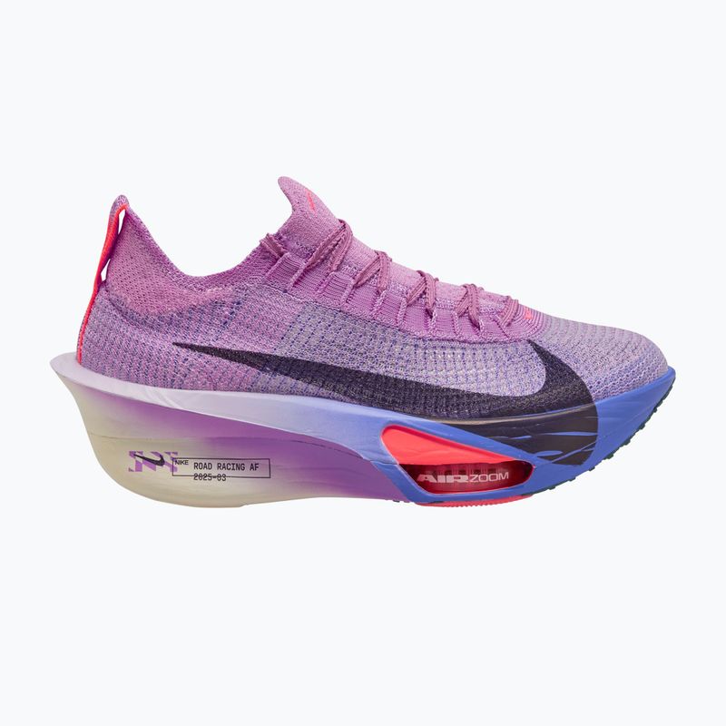 Moteriški bėgimo batai Nike Alphafly 3 Fuchsia Glow/Purple Dynasty 8