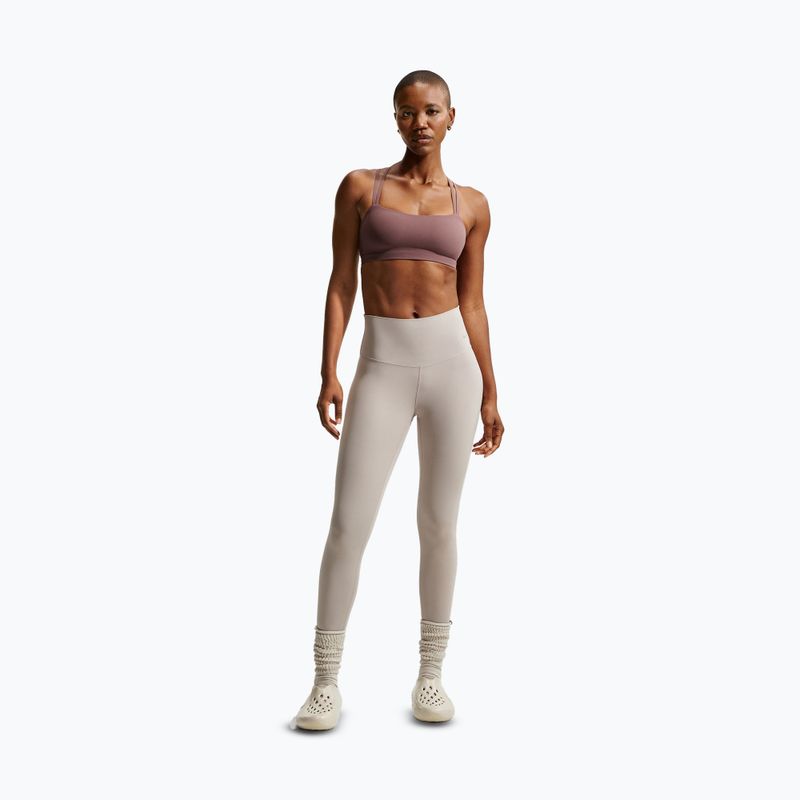 Sportinė liemenėlė Nike Zenvy Strappy Light-Support tattoo/white 2