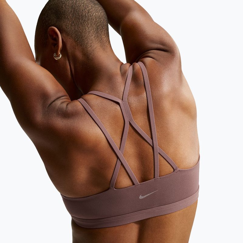 Sportinė liemenėlė Nike Zenvy Strappy Light-Support tattoo/white 3