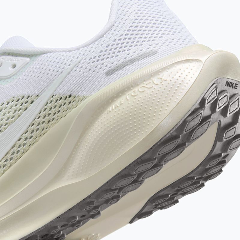 Moteriški bėgimo batai Nike Pegasus 41 ESS white/chalk/sea glass/white 10