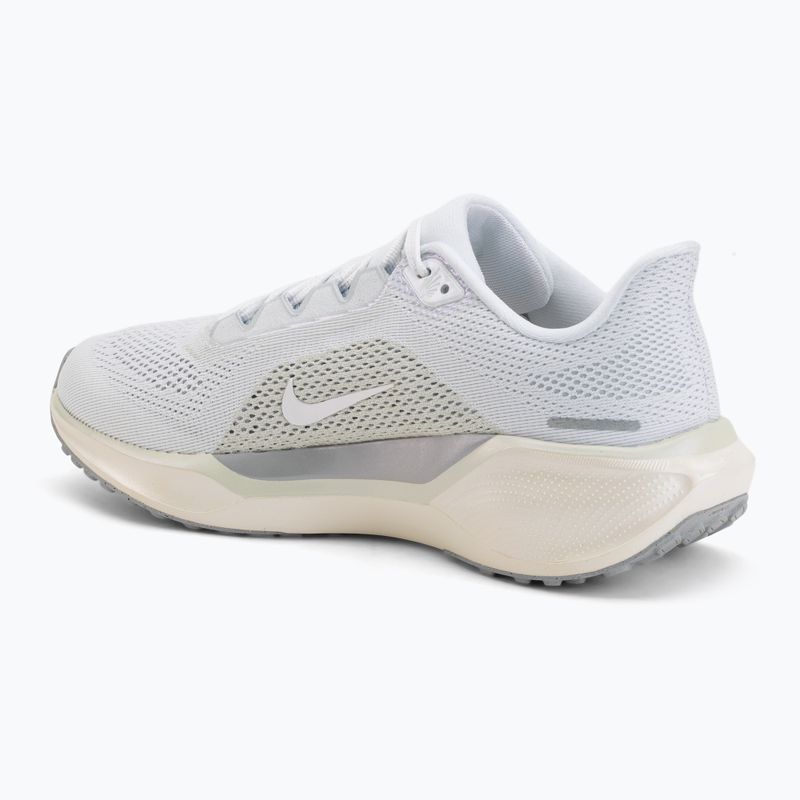 Moteriški bėgimo batai Nike Pegasus 41 ESS white/chalk/sea glass/white 3