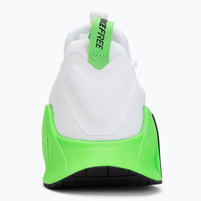 Vyriški treniruočių batai Nike Free Metcon 6 white/green strike/black/black 6