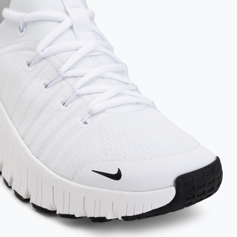 Vyriški treniruočių batai Nike Free Metcon 6 white/green strike/black/black 7