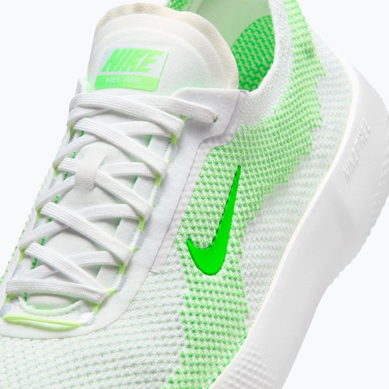 Vyriški treniruočių batai Nike Free 2025 white/barely volt/green strike 8