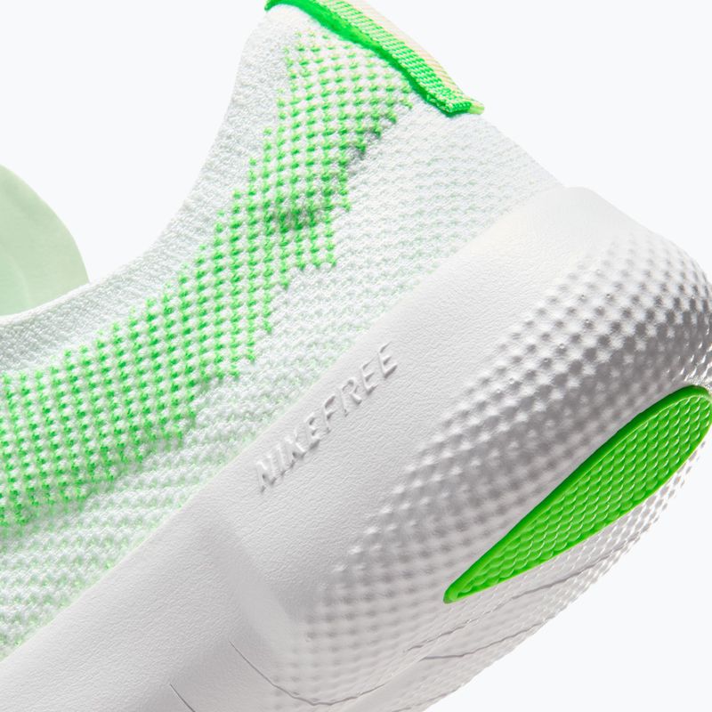 Vyriški treniruočių batai Nike Free 2025 white/barely volt/green strike 9