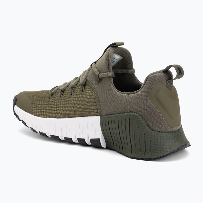 Vyriški treniruočių batai Nike Free Metcon 6 medium olive/cargo khaki/black 3