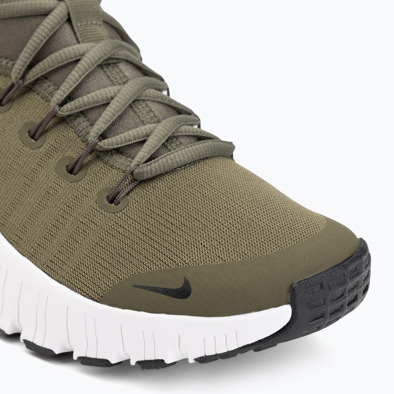 Vyriški treniruočių batai Nike Free Metcon 6 medium olive/cargo khaki/black 7