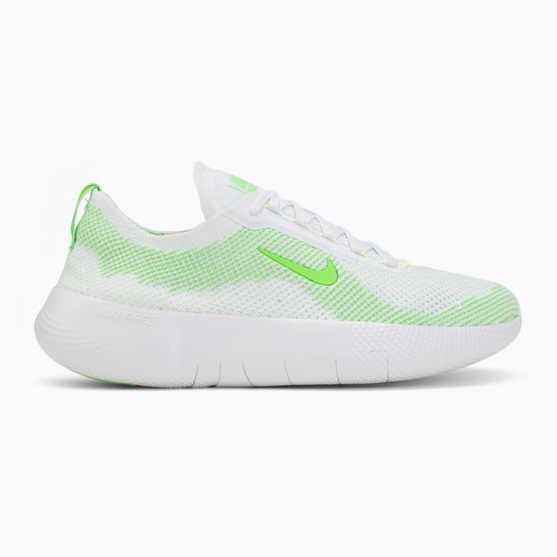 Vyriški treniruočių batai Nike Free 2025 white/barely volt/green strike 2