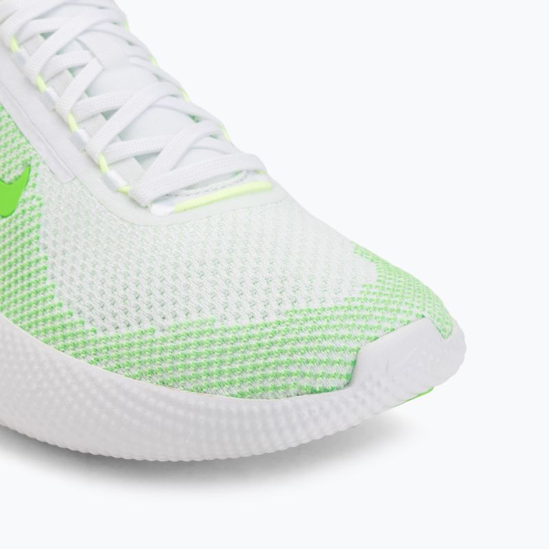 Vyriški treniruočių batai Nike Free 2025 white/barely volt/green strike 7