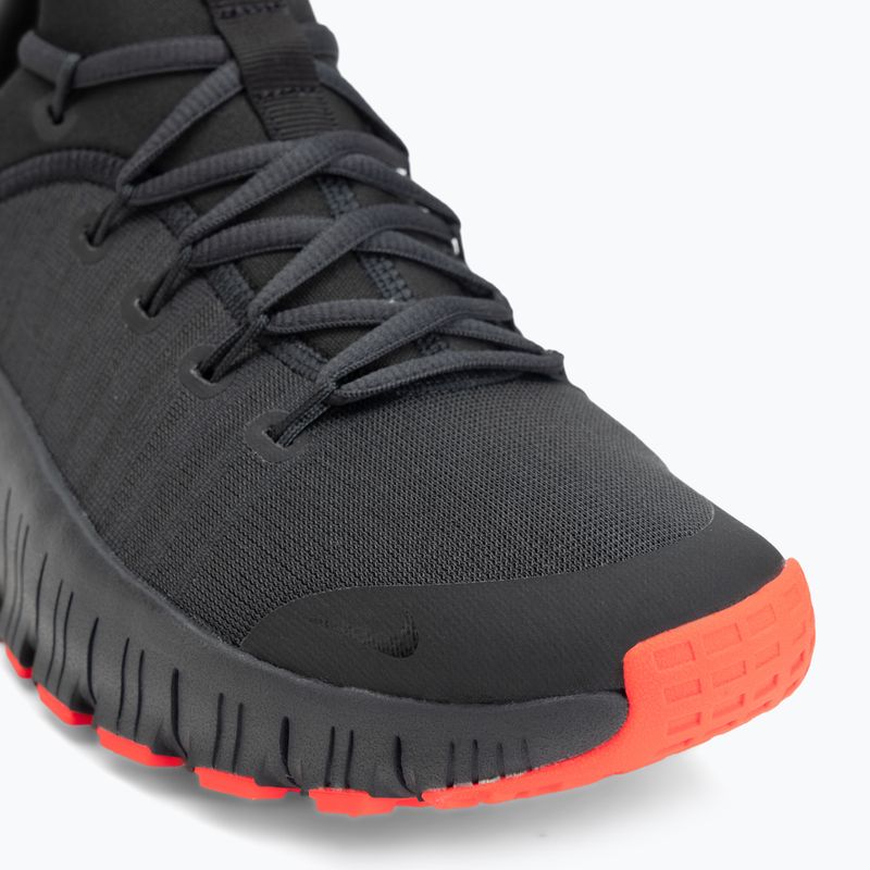Vyriški treniruočių batai Nike Free Metcon 6 dark smoke grey/bright crimson/black 7