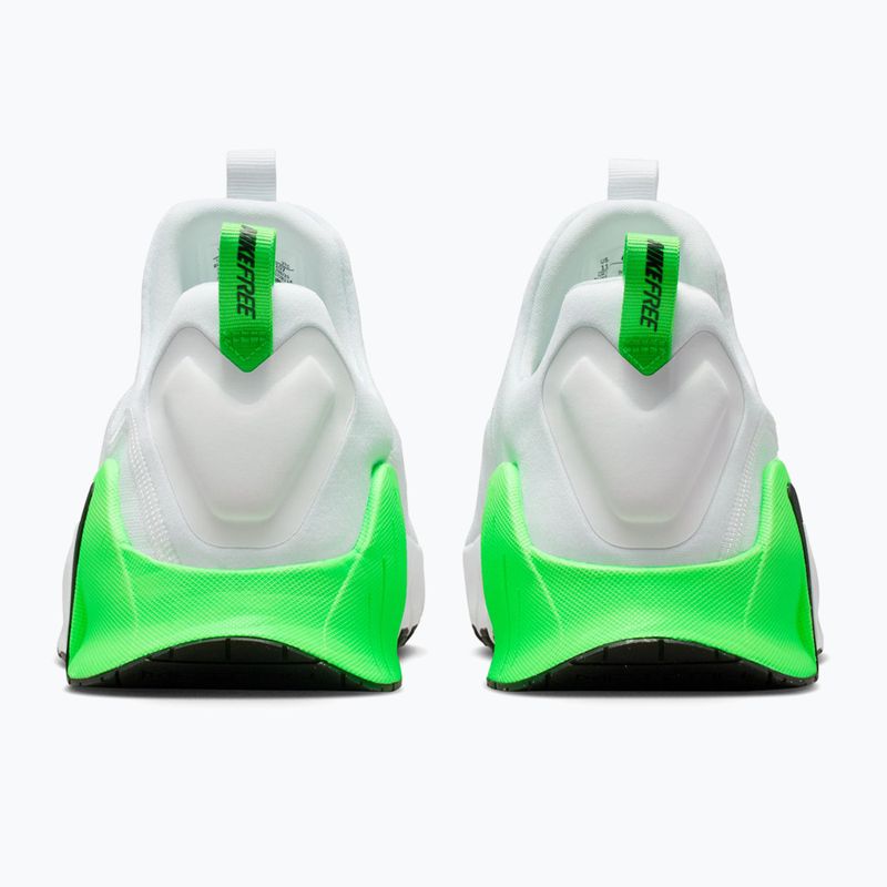 Vyriški treniruočių batai Nike Free Metcon 6 white/green strike/black/black 4