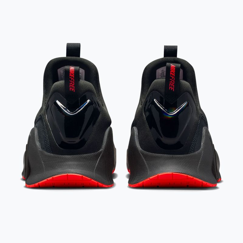 Vyriški treniruočių batai Nike Free Metcon 6 dark smoke grey/bright crimson/black 4