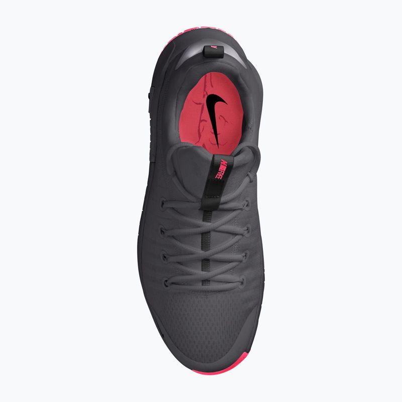 Vyriški treniruočių batai Nike Free Metcon 6 dark smoke grey/bright crimson/black 6