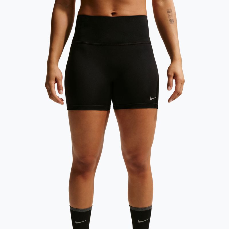 Moteriški bėgimo šortai Nike Tempo black 4