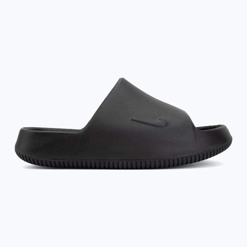 Vaikiškos šlepetės Nike Calm 2.0 black/black/black 2