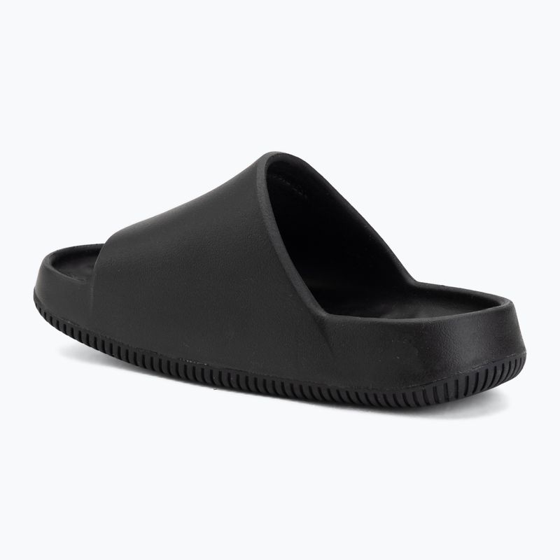 Vaikiškos šlepetės Nike Calm 2.0 black/black/black 3