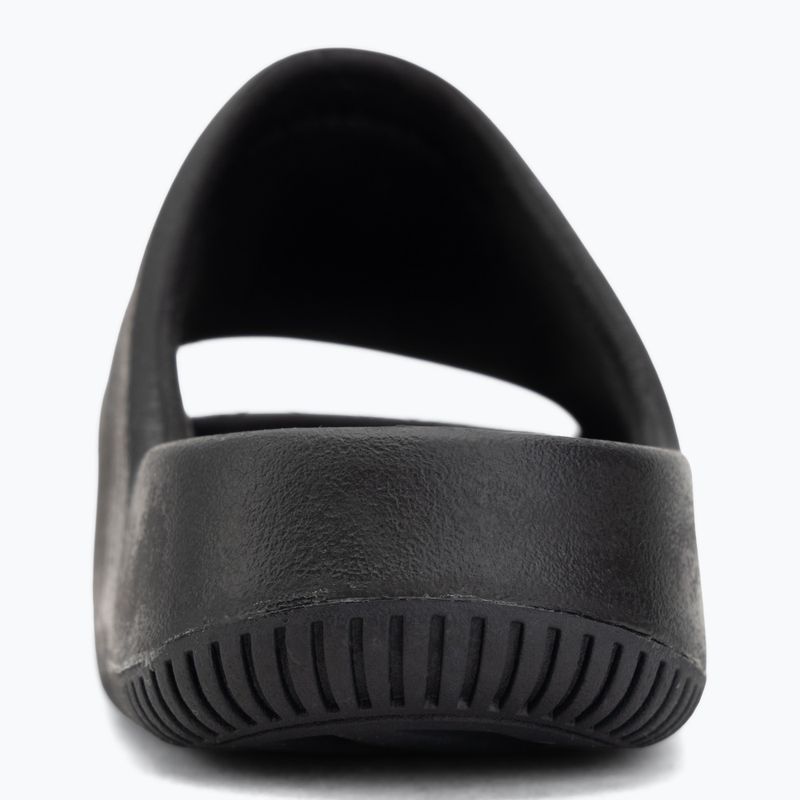 Vaikiškos šlepetės Nike Calm 2.0 black/black/black 6