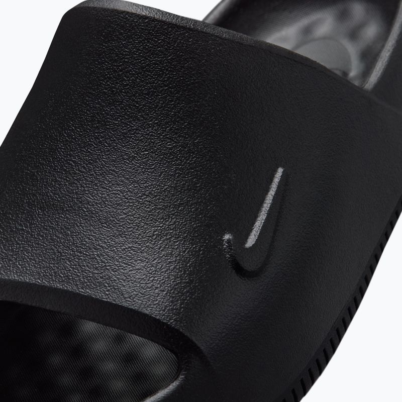 Vaikiškos šlepetės Nike Calm 2.0 black/black/black 2