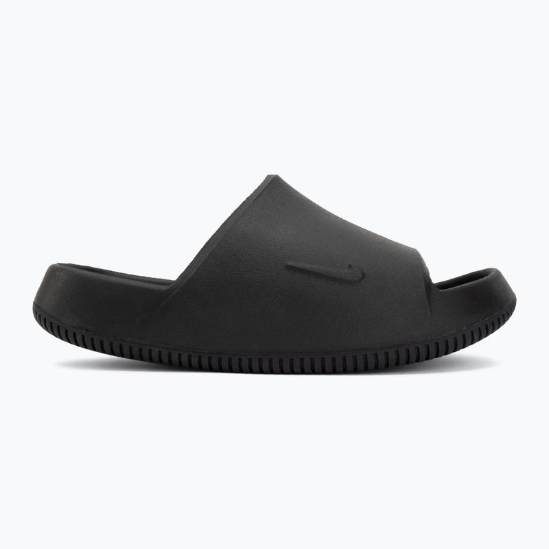 Vaikiškos šlepetės Nike Calm 2.0 black/black/black 2