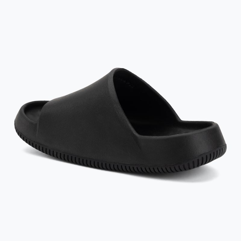 Vaikiškos šlepetės Nike Calm 2.0 black/black/black 3