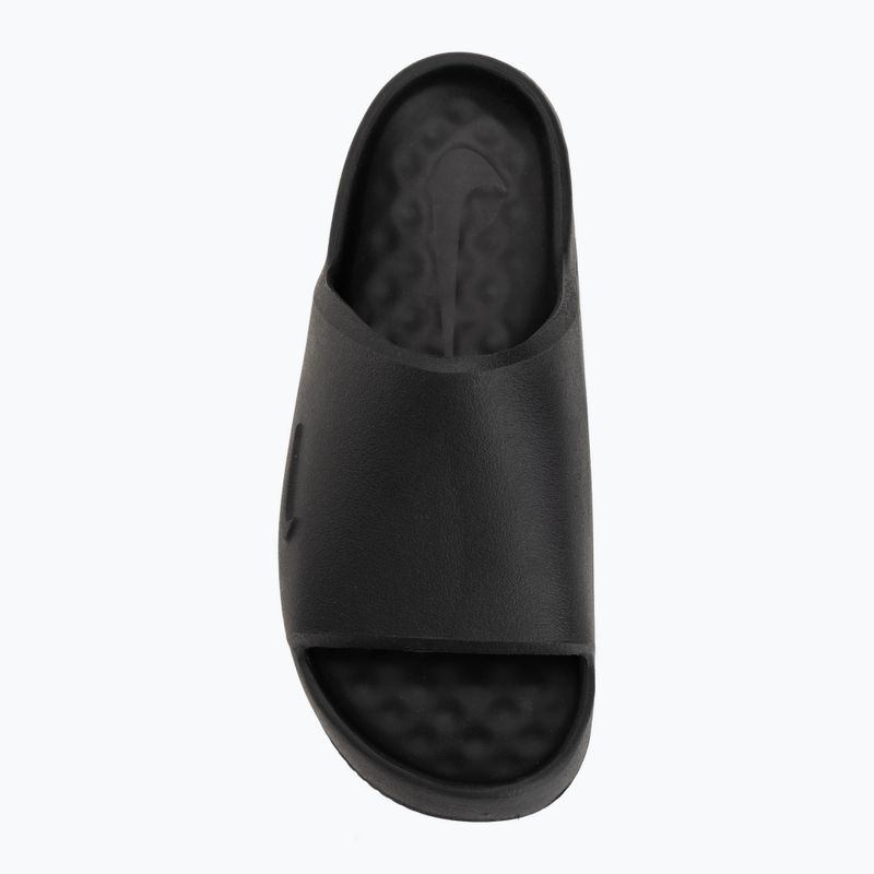 Vaikiškos šlepetės Nike Calm 2.0 black/black/black 5