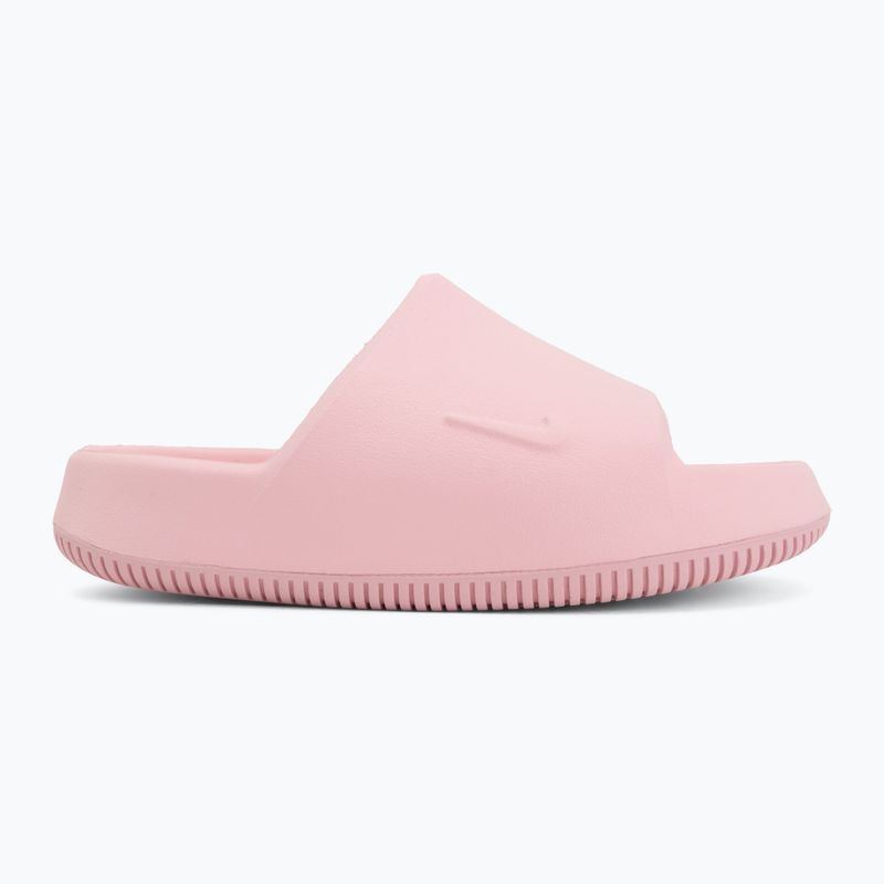 Vaikiškos šlepetės Nike Calm 2.0 med soft pink/med soft pink 2