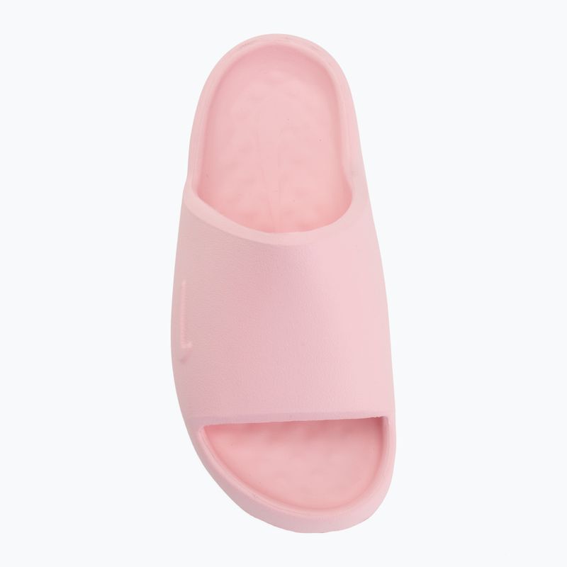 Vaikiškos šlepetės Nike Calm 2.0 med soft pink/med soft pink 5