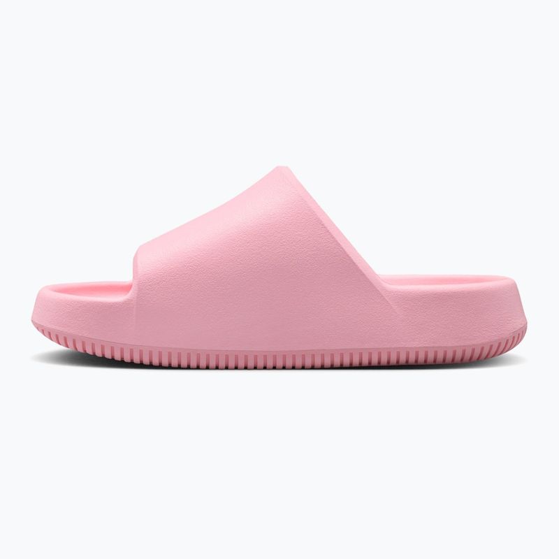 Vaikiškos šlepetės Nike Calm 2.0 med soft pink/med soft pink 2