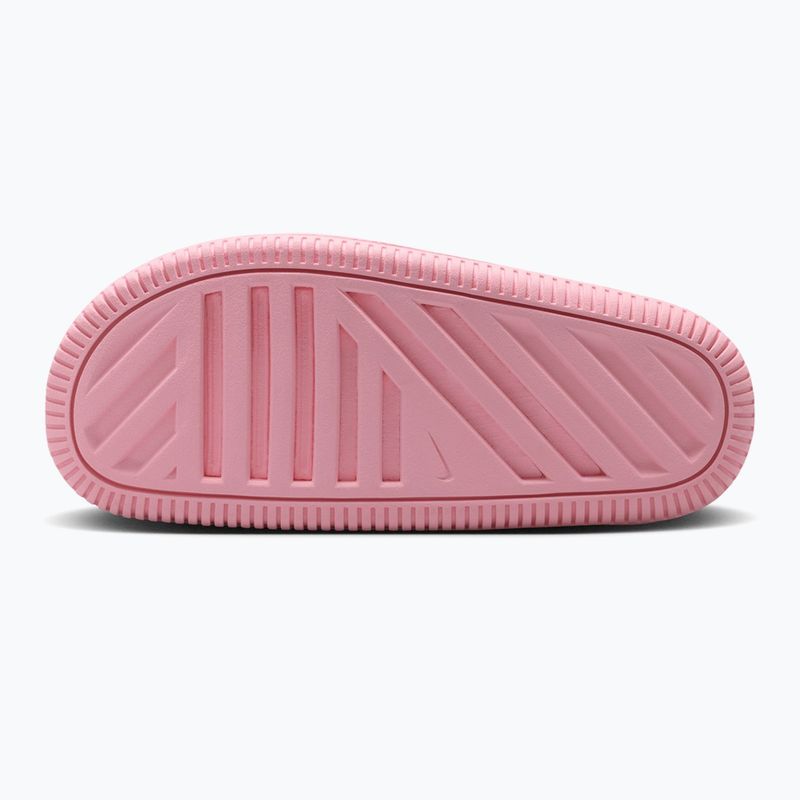 Vaikiškos šlepetės Nike Calm 2.0 med soft pink/med soft pink 3