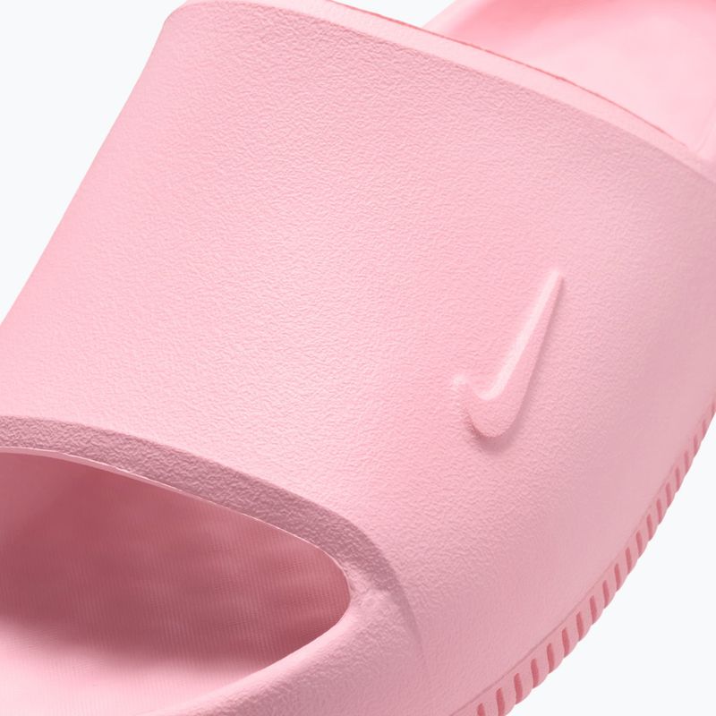 Vaikiškos šlepetės Nike Calm 2.0 med soft pink/med soft pink 4