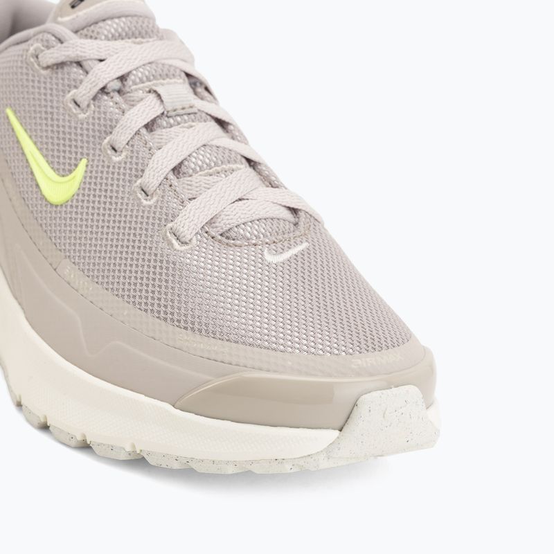 Vaikiški batai Nike Air Max white cream ii/light orewood brown/volt ice 7