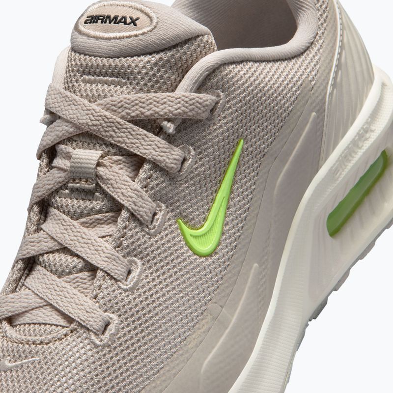 Vaikiški batai Nike Air Max white cream ii/light orewood brown/volt ice 8