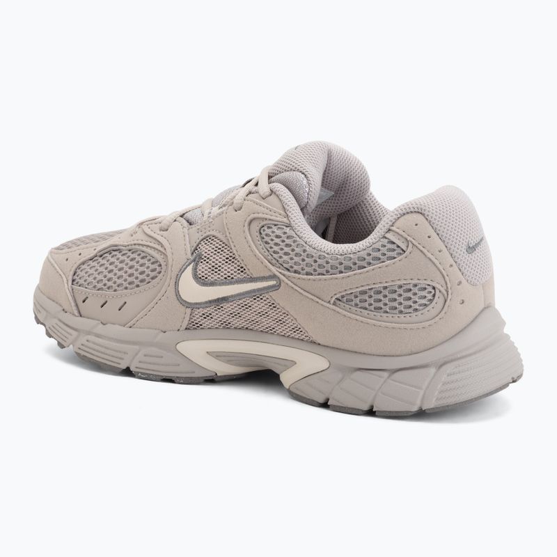Nike batai V5 Runner Suede moon particle/light orewood brown 3