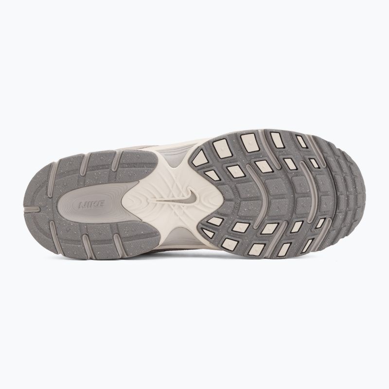 Nike batai V5 Runner Suede moon particle/light orewood brown 4