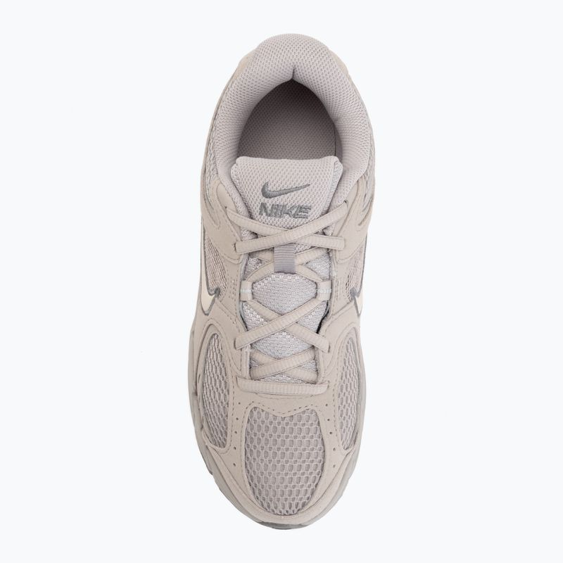 Vaikiški batai Nike V5 Runner Suede moon particle/light orewood brown 5