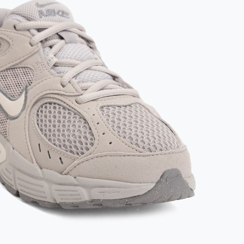 Vaikiški batai Nike V5 Runner Suede moon particle/light orewood brown 7