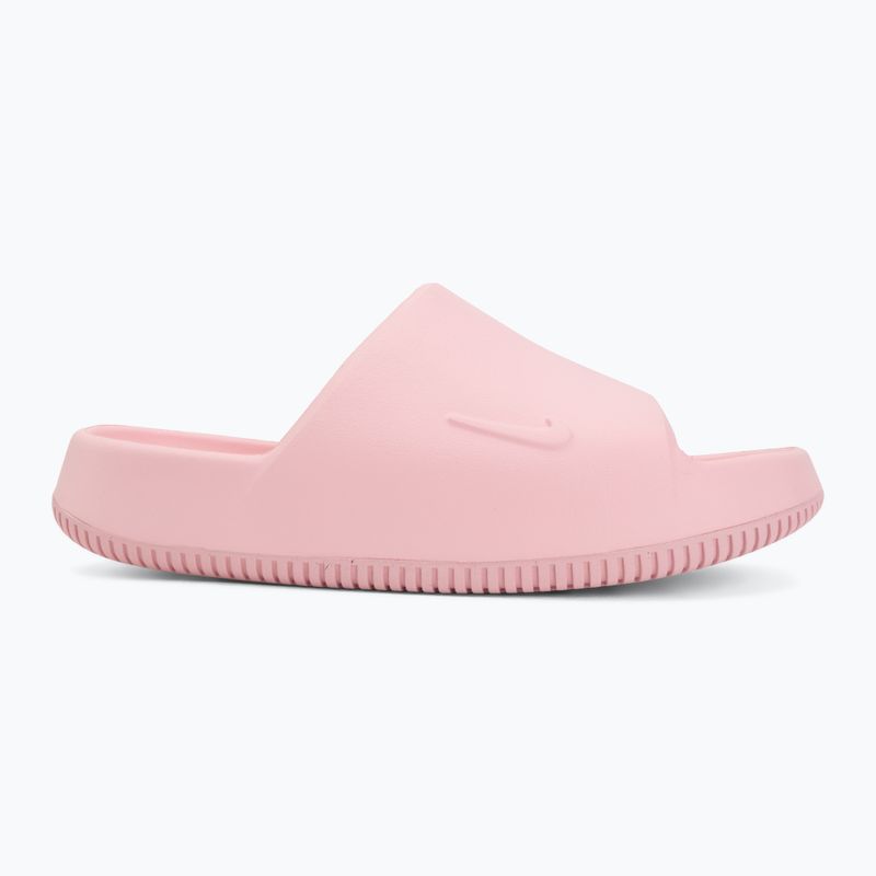 Šlepetės Nike Calm 2.0 med soft pink/med soft pink 2