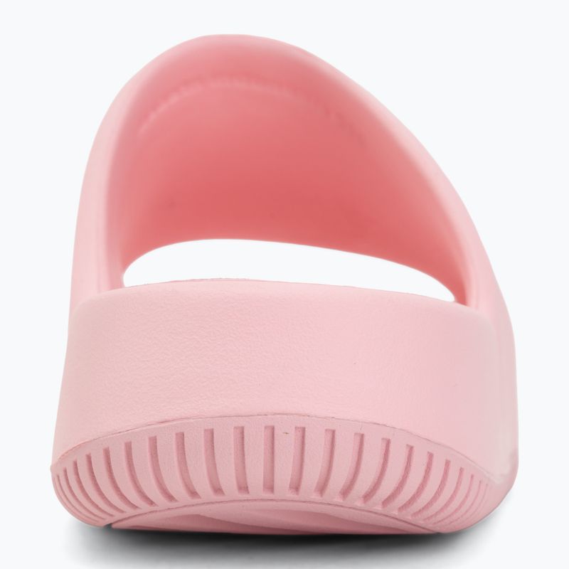 Šlepetės Nike Calm 2.0 med soft pink/med soft pink 6