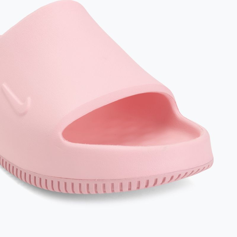 Šlepetės Nike Calm 2.0 med soft pink/med soft pink 7