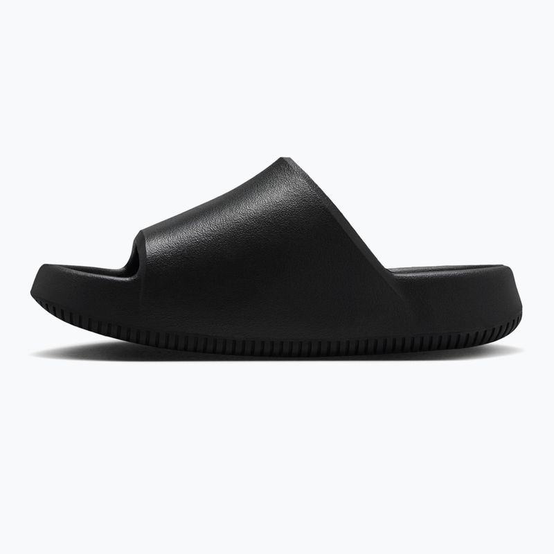 Vaikiškos šlepetės Nike Calm 2.0 black/black/black 2