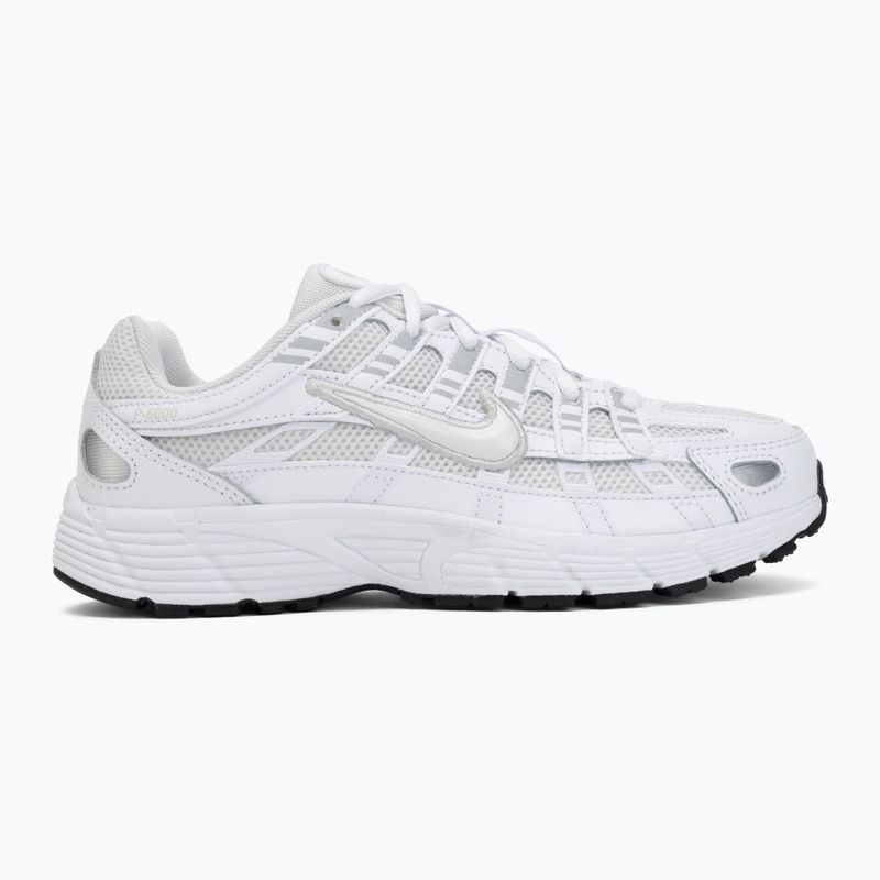 Nike batai P-6000 platinum tint/white/platinum tint 2