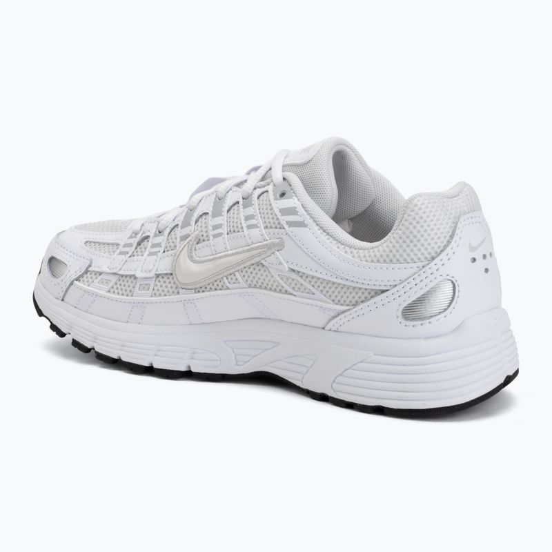 Nike batai P-6000 platinum tint/white/platinum tint 3
