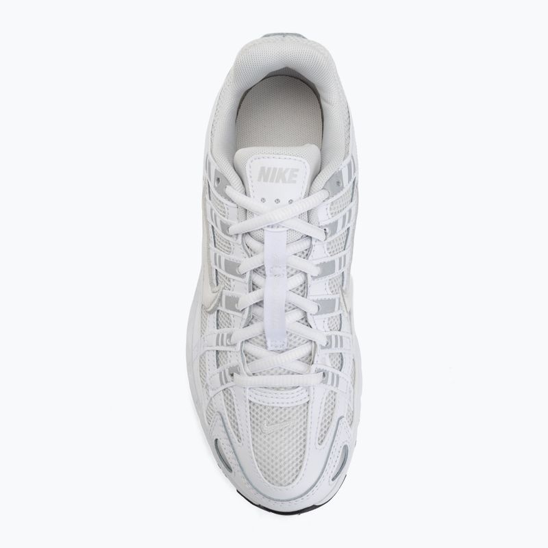 Nike batai P-6000 platinum tint/white/platinum tint 5