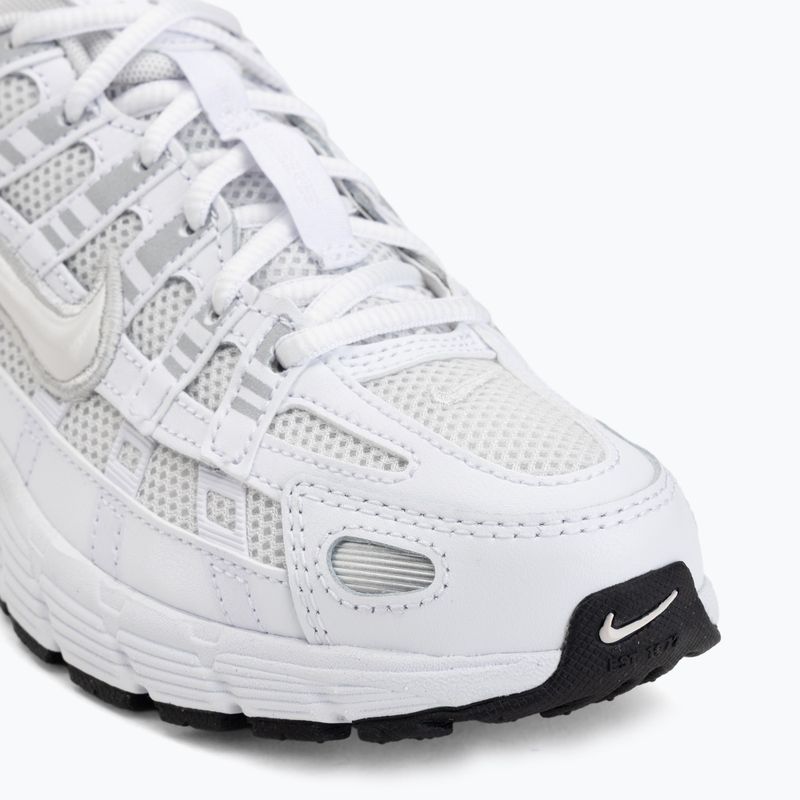 Nike batai P-6000 platinum tint/white/platinum tint 7