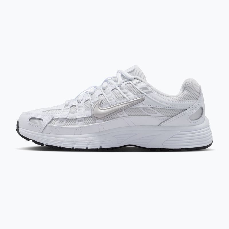 Nike batai P-6000 platinum tint/white/platinum tint 2