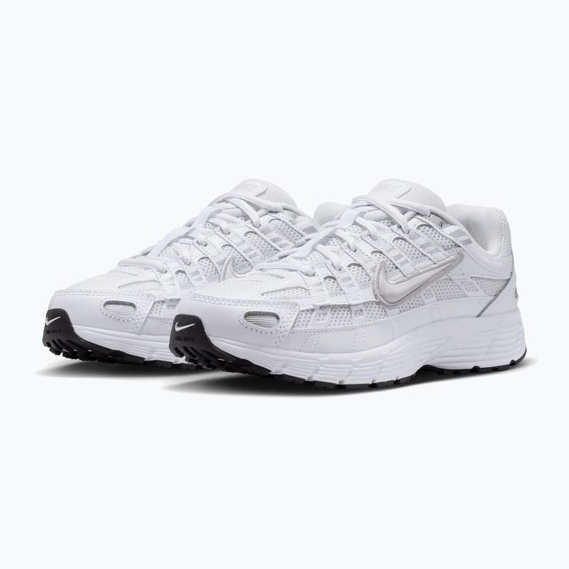 Nike batai P-6000 platinum tint/white/platinum tint 3