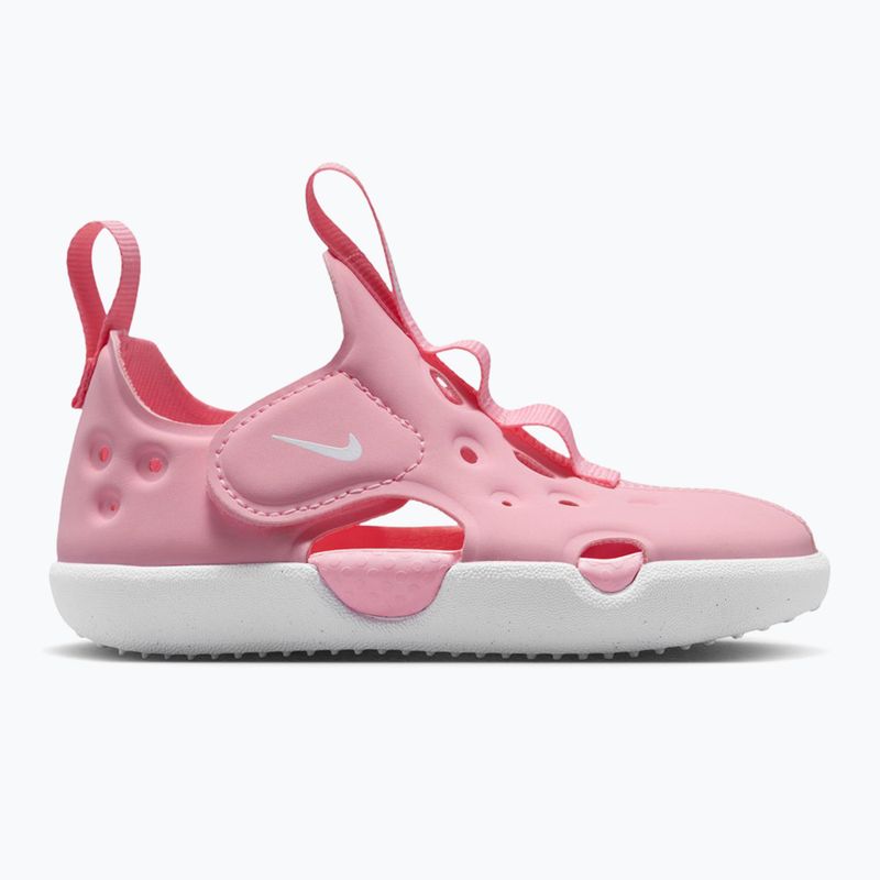Vaikiškos basutės Nike Sunray Protect 4 med soft pink/white